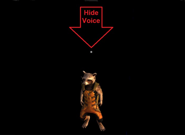 [SWISS] Hide Voicer (Wear)