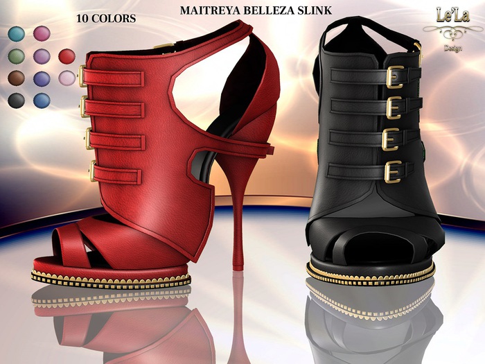 {Le'La} Edina Sandals 