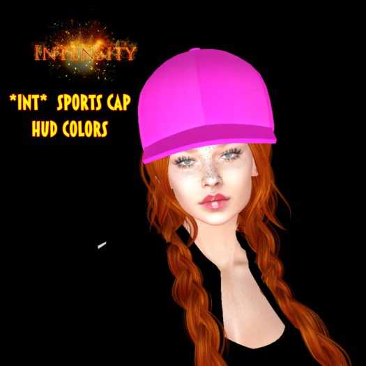 *INT*baseball cap   hud colors