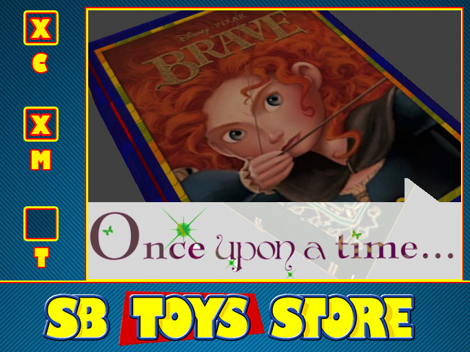 Bedtime Stories [Brave]