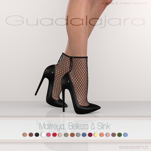 Essenz - Guadalajara (All colors)