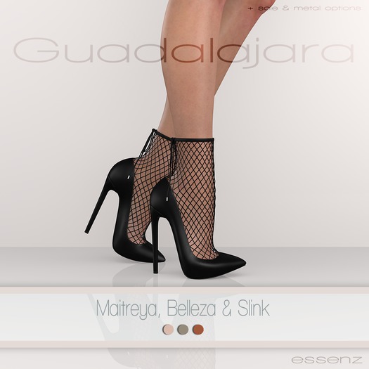 Essenz - Guadalajara (Pack 3)