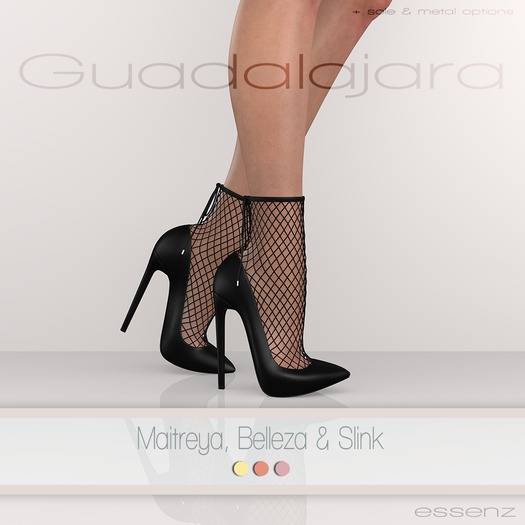 Essenz - Guadalajara (Pack 5)