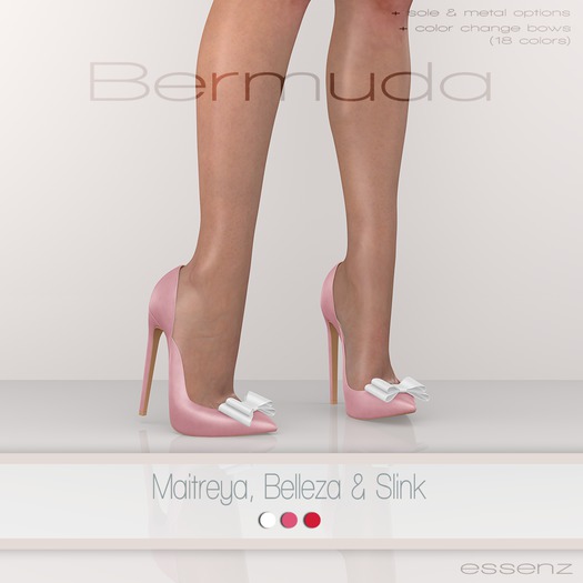 Essenz - Bermuda (Pack 2)