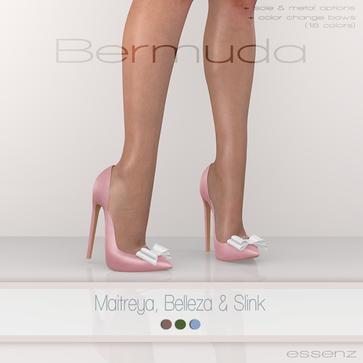 Essenz - Bermuda (Pack 6)