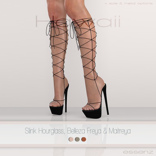 Essenz - Hawaii (Pack 3)