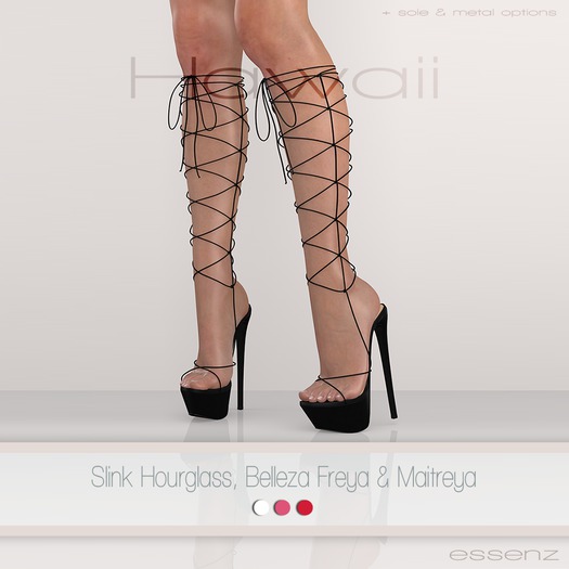 Essenz - Hawaii (Pack 2)