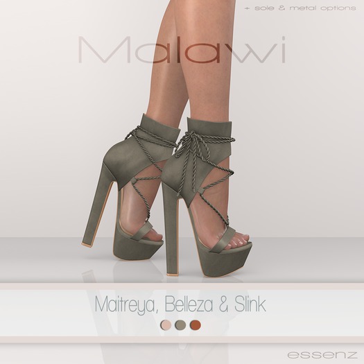 Essenz - Malawi (Pack 3)