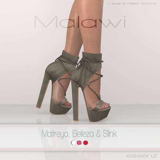 Essenz - Malawi (Pack 2)