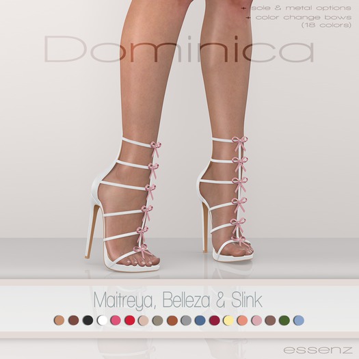 Essenz - Dominica (All colors)