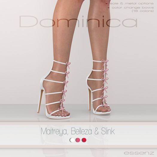 Essenz - Dominica (Pack 2)