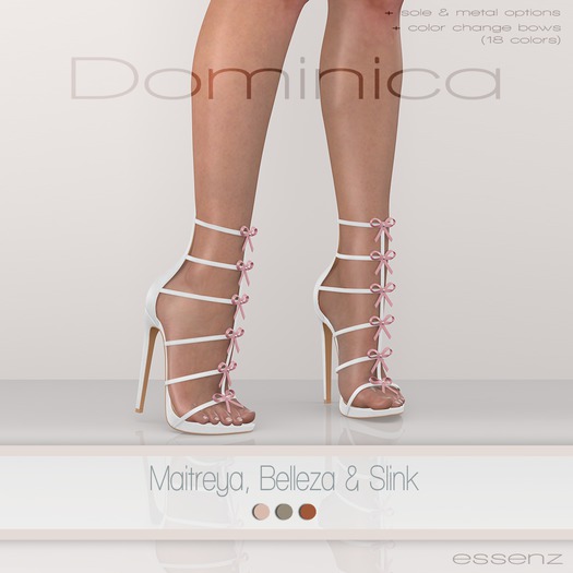 Essenz - Dominica (Pack 3)