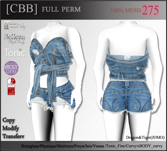 CBB-275 Full Perm