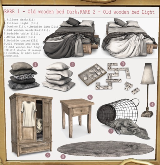 #6 K&S - // Bedside table