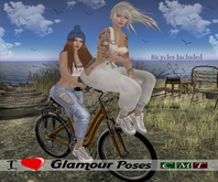 ::GR::Pose - Bicycle Friends 01