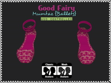 [Good Fairy] - Mumtaz {Ballets}