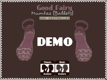 [Good Fairy] - Mumtaz {Ballets} DEMO