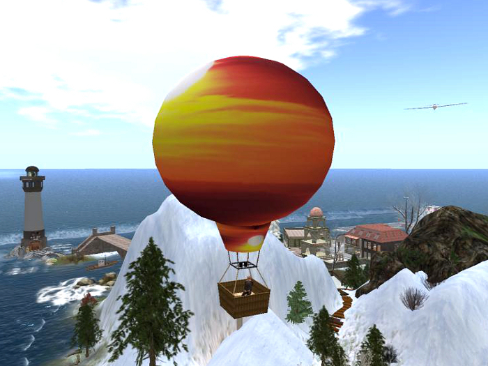 Rezbox Auroro Adventure Ballon V1.0