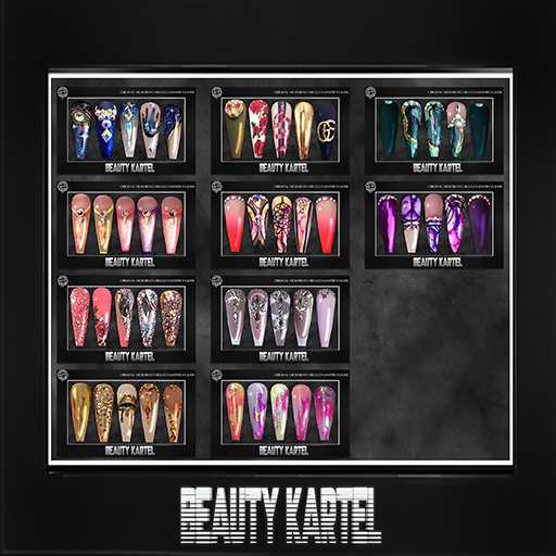 {BK} Mara Bento Nails {Fatpack #2} (ADD ME)