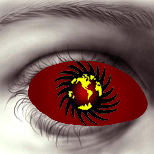 Spiky World Eyes HD *Hidden~Surface*