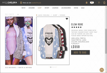 .miss chelsea. Clem Robe Colour Pack 1