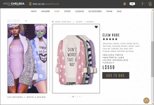 .miss chelsea. Clem Robe Colour Pack 2