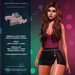 Serena cloth skirt ad mp
