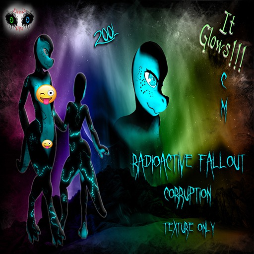 ~E.E.~ Radioactive Fallout _Corruption_