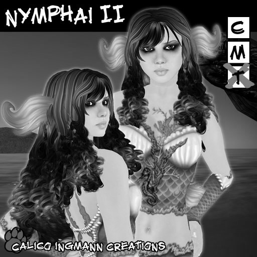 !!Calico Ingmann Creations!! Nymphai II - Demo