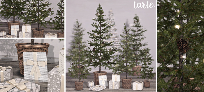 tarte. little christmas - FULL SET