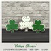 Sequel vintage clovers ad