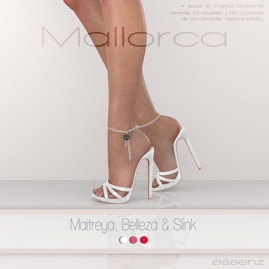 Essenz - Mallorca (Pack 2)