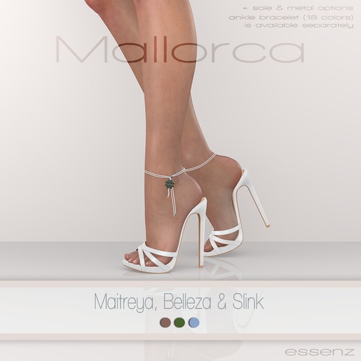 Essenz - Mallorca (Pack 6)