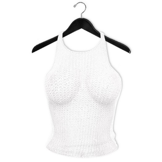 The Alexis Airflow Tank - Black (Small - 3X) main image 1