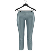 Mimikri - Alexis Leather Leggings juniper
