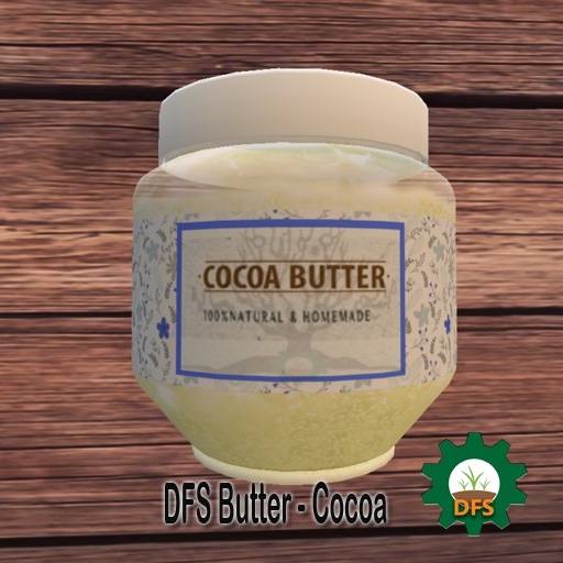 DFS Butter - Cocoa