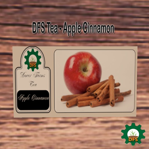 DFS Tea - Apple Cinnamon
