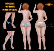 *INT*panties PetPoa Hud colors Undress me