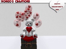 BMC396 - SUCH A CUTE GIFT FOR A LOVED ONE ON VALENTINE'S DAY.