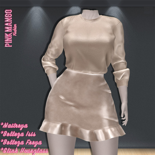 *Pink Mango* Vanessa PEARL