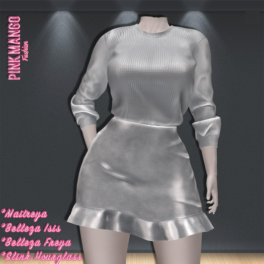 *Pink Mango* Vanessa SILVER