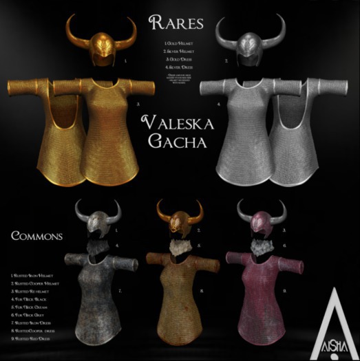 .AiShA. Valeska Dress S Gold (RARE)
