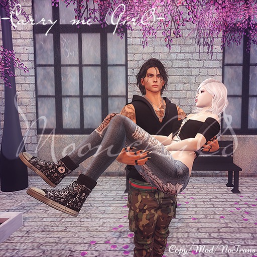 *Moonchild*Carry Me Girl