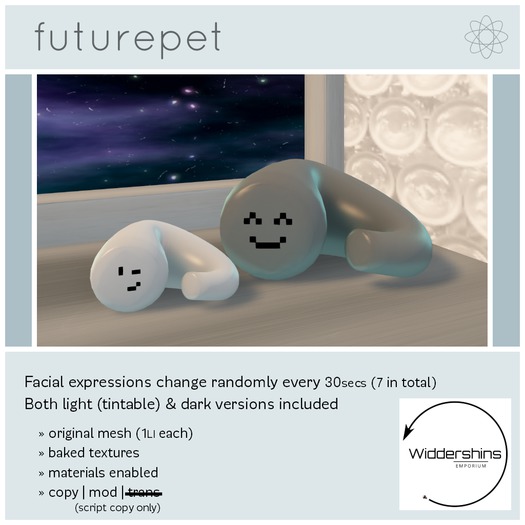 Widdershins - futurepet