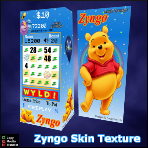 Zyngo WTP Skin (Scripted)