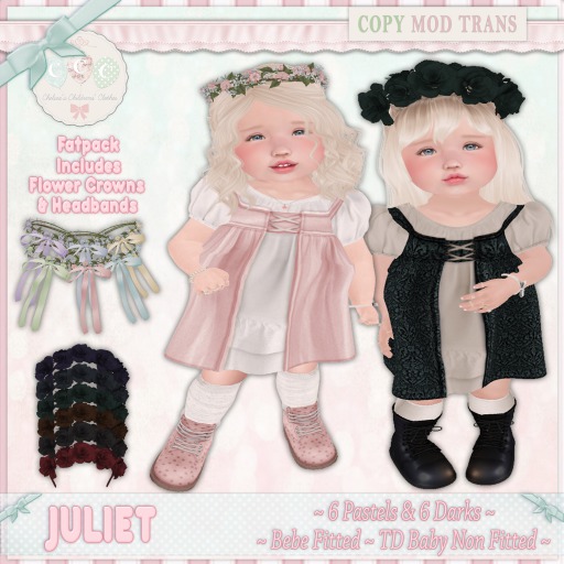 CCC Juliet Dress - Pattern - Steel