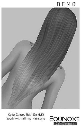 .E. Kylie Add-On l HUD [DEMO]