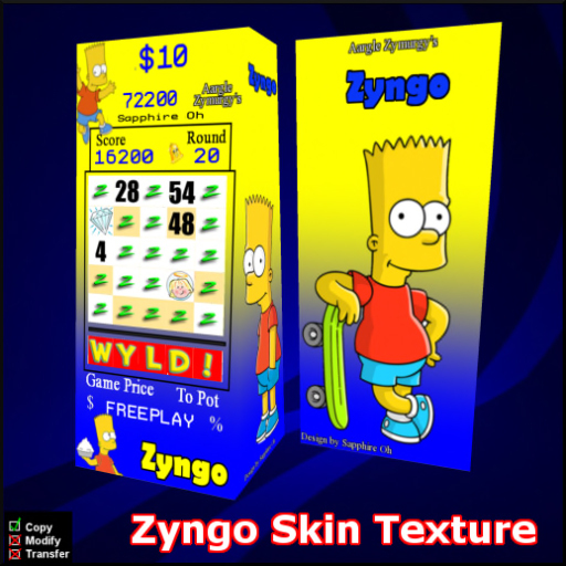 Zyngo BS Skin (Scripted)