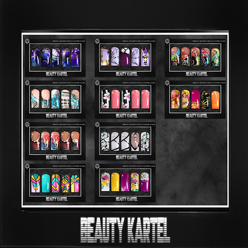 {BK} Angel Bento Nails w/ Hud Fatpack 3 (ADD ME)