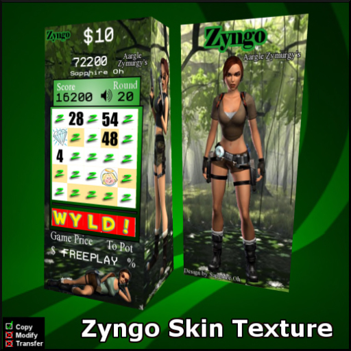 Zyngo LC Skin (Scripted)
